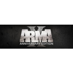 ARMA X: ANNIVERSARY EDITION Steam Key Region Free / ROW