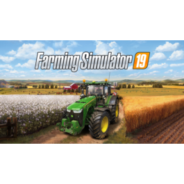 Farming Simulator 19 Steam Key GLOBAL🔑