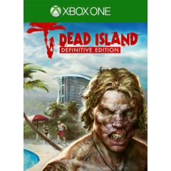 Dead Island Definitive Edt (США) XBOX ONE CODE RUS