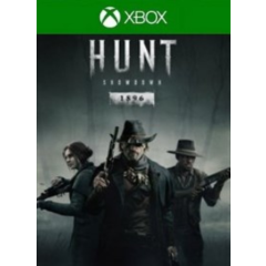 Hunt: Showdown 1896 XBOX SERIES X/S КЛЮЧ