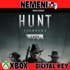 Hunt: Showdown 1896 XBOX SERIES X/S КЛЮЧ