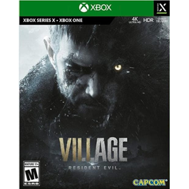 🎮🔥Resident Evil Village XBOX ONE / SERIES X|S 🔑Key🔥