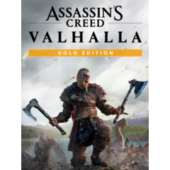 Assassins Creed: Valhalla Gold Edition (Аренда Uplay)