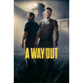 A Way Out (Account rent Steam) Multiplayer