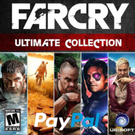 Far Cry 6 Ultimate Edition+Far Cry Collection (UPLEY)🌍