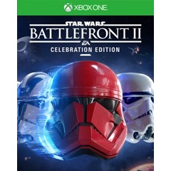 🌍 STAR WARS Battlefront II: Celebration Edition XBOX🔑