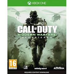 🌍 Call of Duty: Modern Warfare Remastered XBOX/КЛЮЧ 🔑