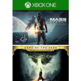 🌍 The BioWare Bundle XBOX ONE / XBOX SERIES X|S /KEY🔑