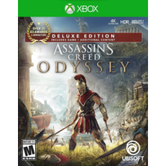 🎮💙🔥ASSASSIN´S CREED® ОДИССЕЯ DELUXE EDITION XBOX🔑КЛЮЧ AR ЛИЦЕНЗИЯ🔥