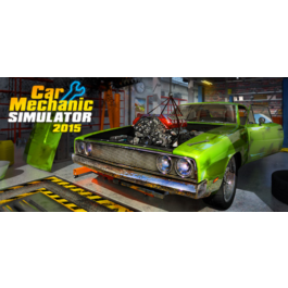 Car Mechanic Simulator 2015 🔑STEAM KEY ✔️REGION FREE