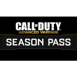 CoD: Advanced Warfare - Season Pass (Steam Gift RU/CIS)