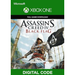 🎮🔥Assassin&amp;acute;s Creed IV Black Flag XBOX ONE /X|S🔑Key🔥