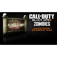 CoD: Black Ops II - Nuketown Zombies (Steam Gift RU/CIS