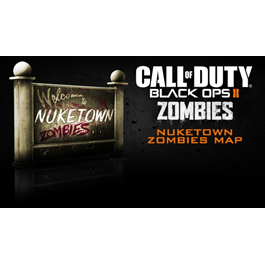 CoD: Black Ops II - Nuketown Zombies (Steam Gift RU/CIS