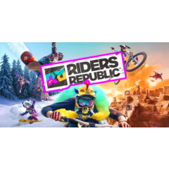 🏂RIDERS REPUBLIC COMPLETE EDITION✔UBISOFT✔ЛОГИН;ПАРОЛЬ