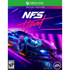 Need for Speed Heat Deluxe Edition XBOX ONE X|S КЛЮЧ🔑