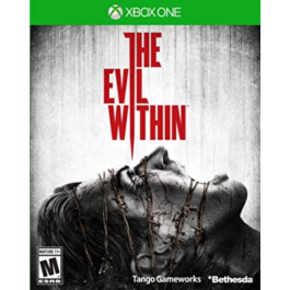 🌍 The Evil Within XBOX ONE / XBOX SERIES X|S / KEY 🔑