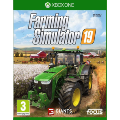 🎮💙🔥FARMING SIMULATOR 19 XBOX ONE / SERIES X|S 🔑КЛЮЧ AR ЛИЦЕНЗИЯ🔥