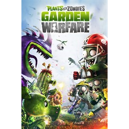 Plants vs. Zombies™ Garden Warfare Xbox One сode🔑