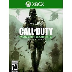 Call of Duty®: Modern Warfare Remastered Xbox ключ