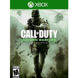 Call of Duty®: Modern Warfare Remastered Xbox key