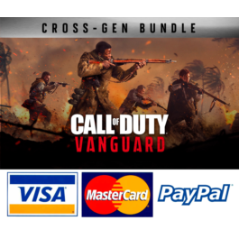 Call of Duty Vanguard Cross-Gen 🎮 XBOX ⚡️Auto 24/7