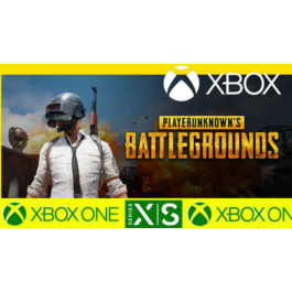 ⭐️ PUBG - XBOX ONE &amp; Xbox Series X|S (GLOBAL)