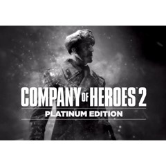 Company of Heroes 2 - Platinum Edition 🔑STEAM ✔️GLOBAL