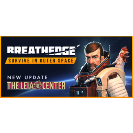 ✅ Breathedge (Steam Key / Global ) 💳0% + Bonus