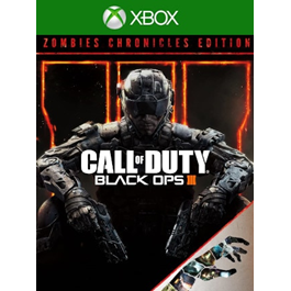 🎮Call of Duty®: BO III Zombies Chronicles XBOX 🔑Key🔥