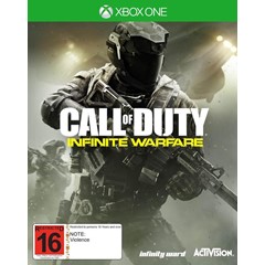 🎮CALL OF DUTY: INFINITE WARFARE - СТАРТОВОЕ XBOX🔑КЛЮЧ