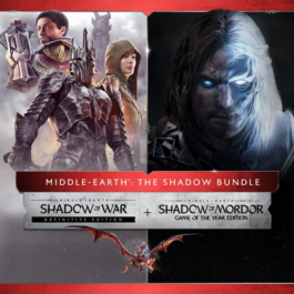 🎮Middle-earth™: The Shadow Bundle XBOX ONE/ X|S🔑Key🔥