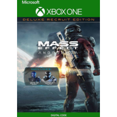 🎮🔥MASS EFFECT ANDROMEDA – DELUXE RECRUIT XBOX🔑КЛЮЧ🔥