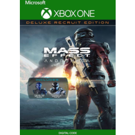 🎮Mass Effect Andromeda Deluxe Recruit Edition XBOX Key