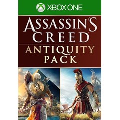 🌍 Assassin&acute;s Creed Antiquity Pack XBOX / КЛЮЧ 🔑