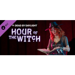 DLC🔑 Dead by Daylight Hour of the Witch Chapter Steam