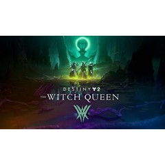 DESTINY 2: THE WITCH QUEEN (STEAM) + ПОДАРОК