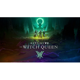 DESTINY 2: THE WITCH QUEEN (STEAM) + GIFT