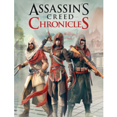 Assassin&acute;s Creed Chronicles Trilogy | UPLAY АККАУНТ 💥