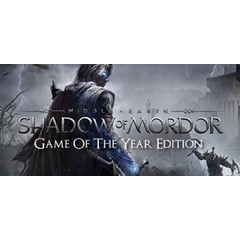 Middle-earth: Shadow of Mordor GOTY🎁STEAM GIFT🔥РФ+СНГ