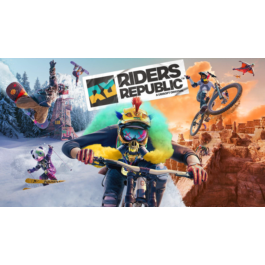 Riders Republic Uplay OFFLINE Activation