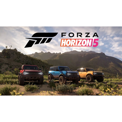 💎FORZA HORIZON 5 +FORZA HORIZON 4+ 250 игр🔥ГАРАНТИЯ💎