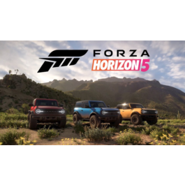 💎FORZA HORIZON 5 +FORZA HORIZON 4+ 250 games🔥WARRANTY