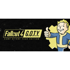 Fallout 4: Game of the Year Edition | Steam Россия