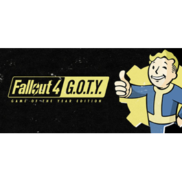 Fallout 4: Game of the Year Edition | Steam Russia