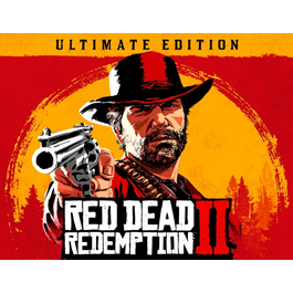 Red Dead Redemption 2: Ultimate Edition⚡RU/BY/KZ/UA