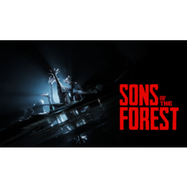 Sons Of The Forest⚡AUTODELIVERY Steam RU/BY/KZ/UA