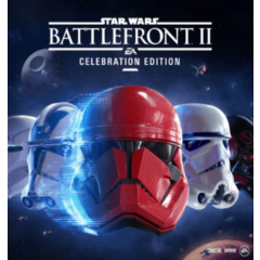 🔥 STAR WARS: Battlefront 2 Celebration Edition + Почта