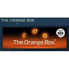 The Orange Box 💎 АВТОДОСТАВКА STEAM РОССИЯ