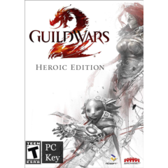 🔥 Guild Wars 2: Heroic Edition Ключ ВСЕ РЕГИОНЫ 🔥 NEW